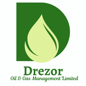 Drezor Oil & Gas Logo